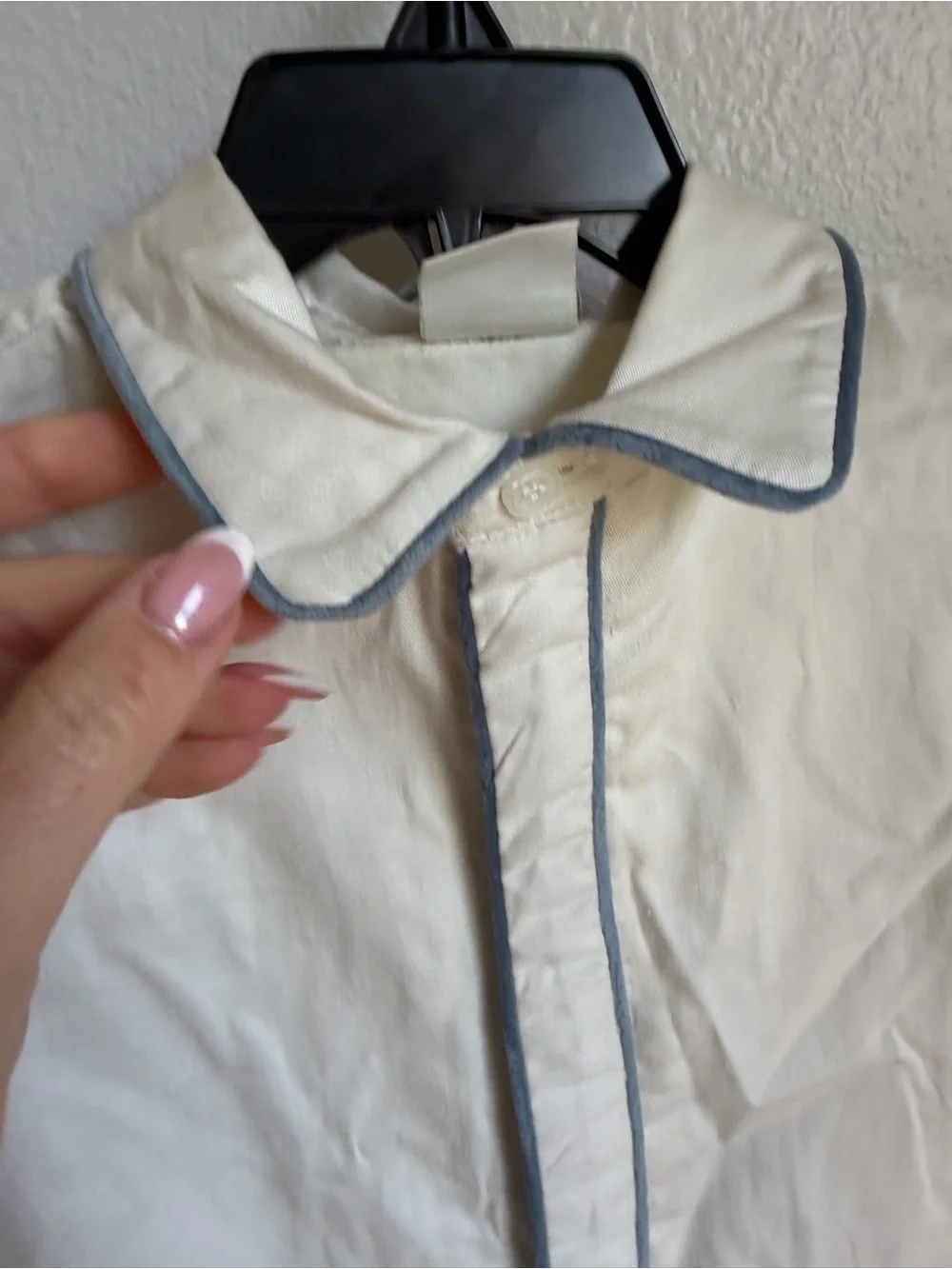NWT Edgehill Collection x The Broke Brooke Charlie Shirt and Pants Set Sz 2T